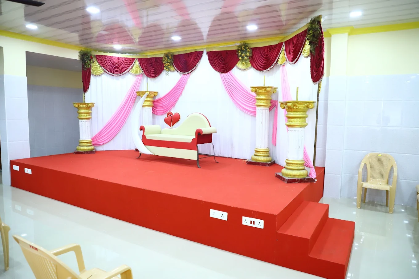 Function hall and party hall in Cuddalore Hotel VKM